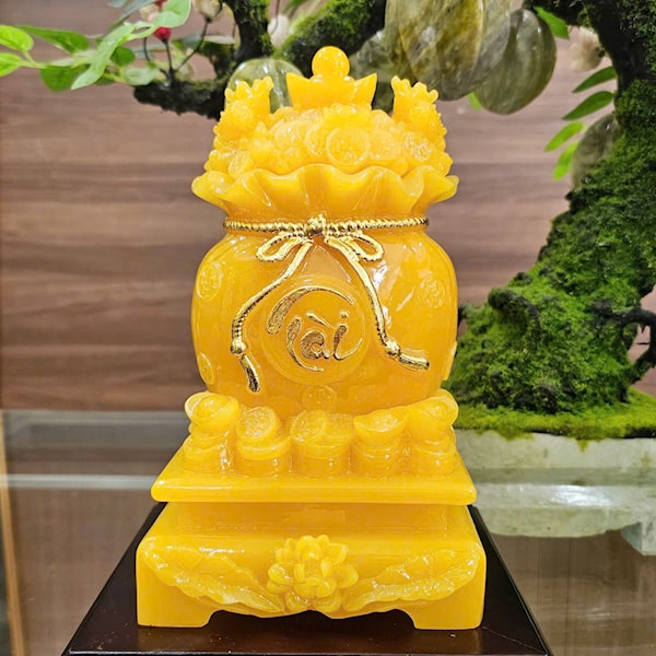 Túi Tiền Kim Bảo